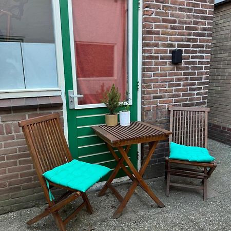 Hello Noordwijk - Zomerhuis Toekomststraat 8 Екстер'єр фото