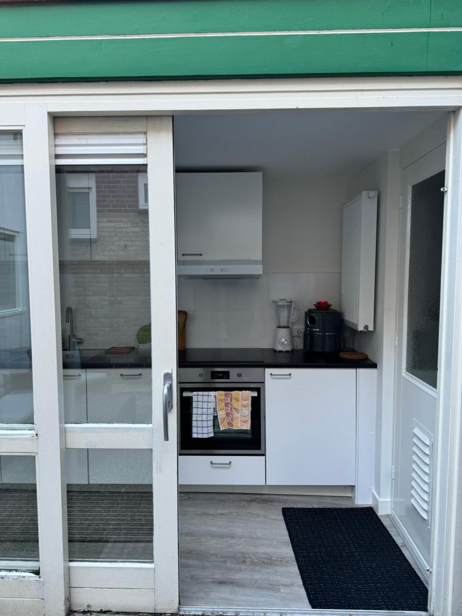 Hello Noordwijk - Zomerhuis Toekomststraat 8 Екстер'єр фото