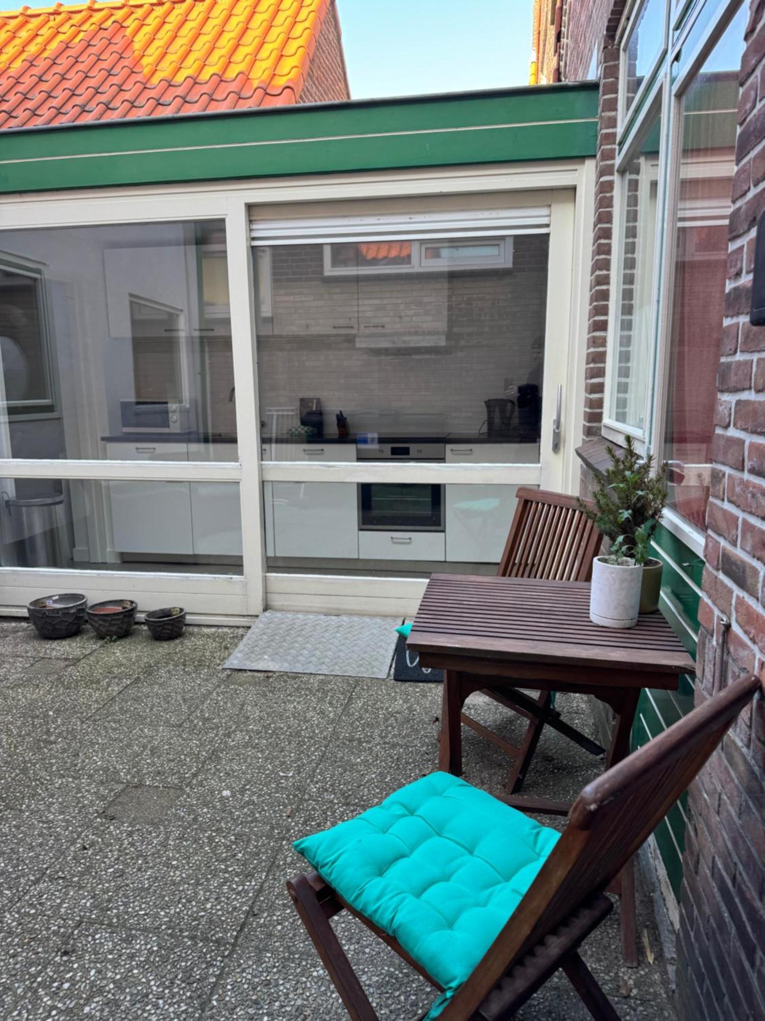 Hello Noordwijk - Zomerhuis Toekomststraat 8 Екстер'єр фото